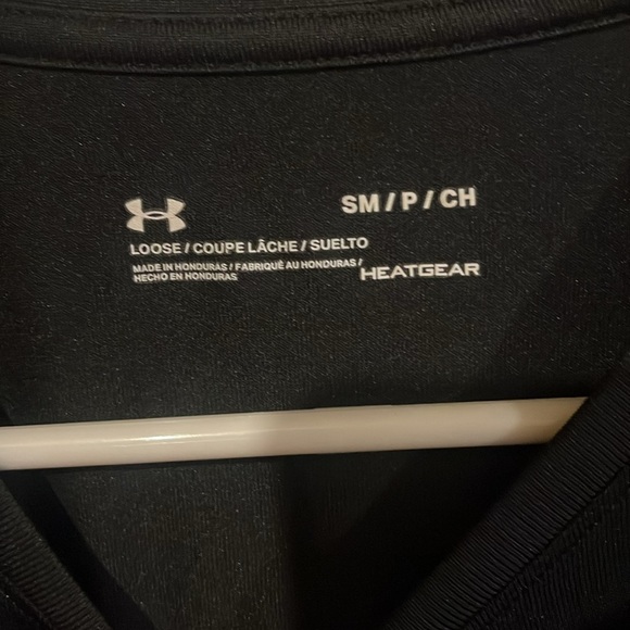 Under Armour Baseball Factory long sleeve tee - Picture 5 of 5